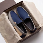 Hamilton Canvas Loafer