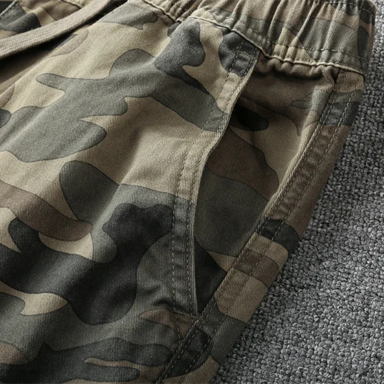 Terrain Camo Utility Jogger
