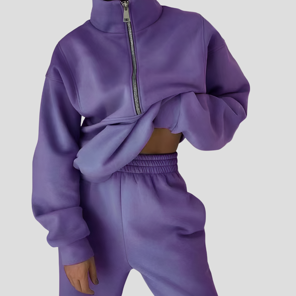 Petra Fleece Set