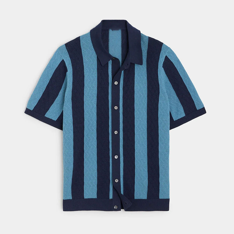 Marco Stripe Polo