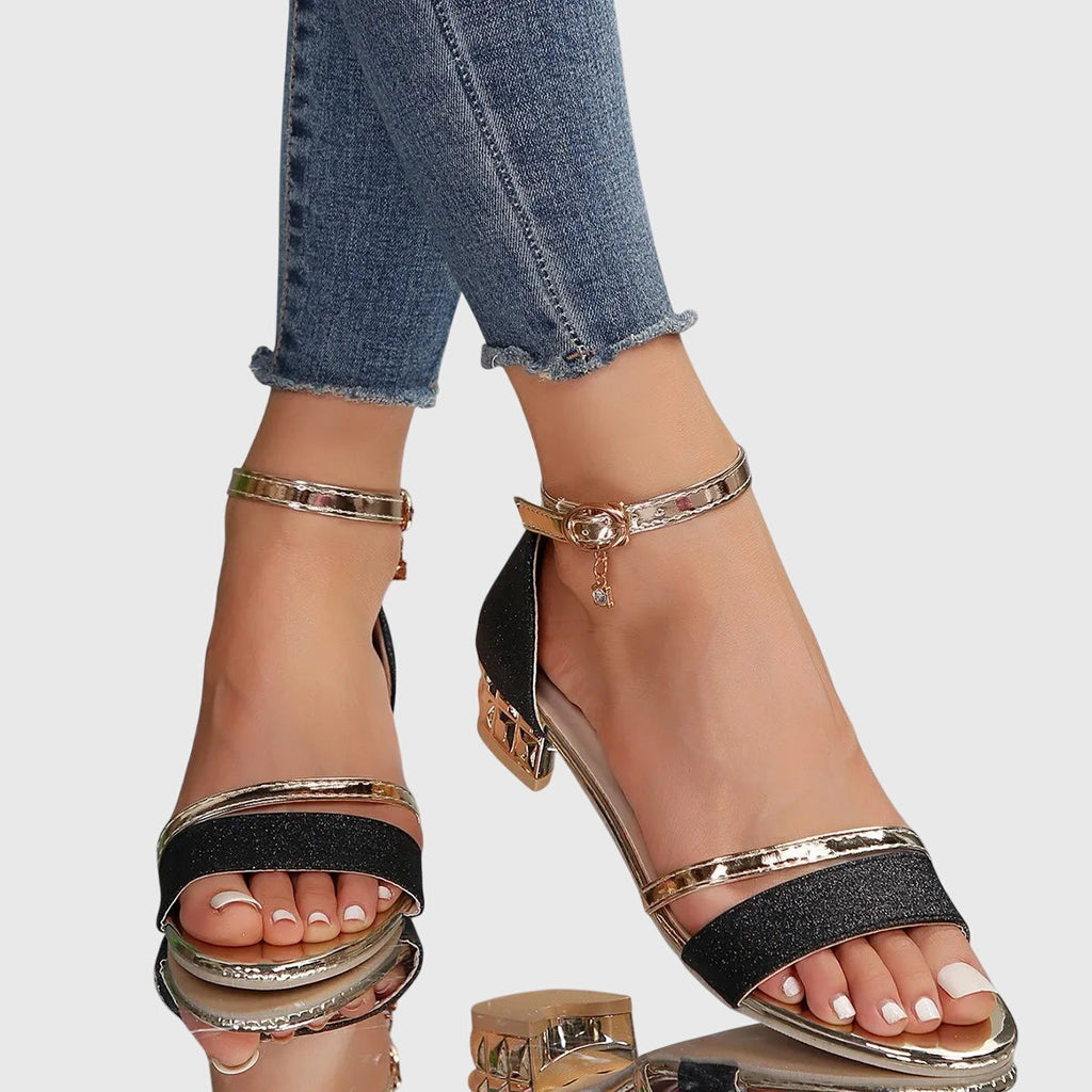 Thea Orthopedic Heel Sandals