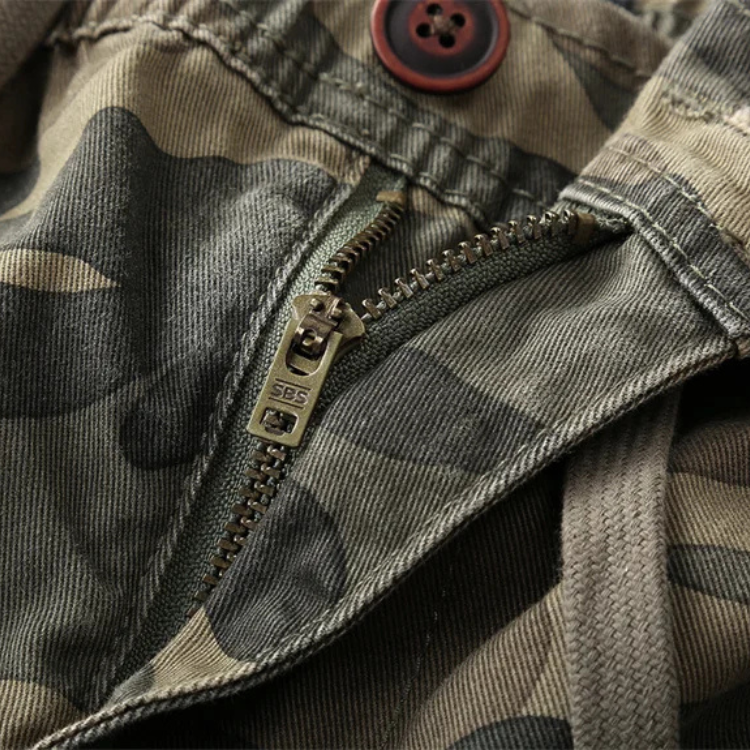 Terrain Camo Utility Jogger
