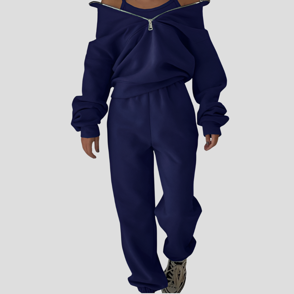 Petra Fleece Set