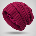 Sable Silk Beanie