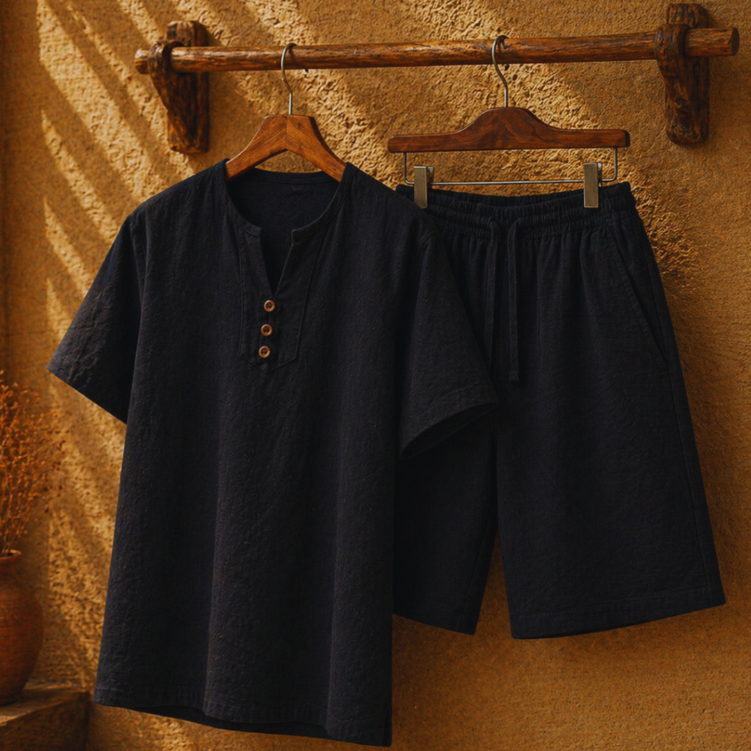 Sereno Linen Set