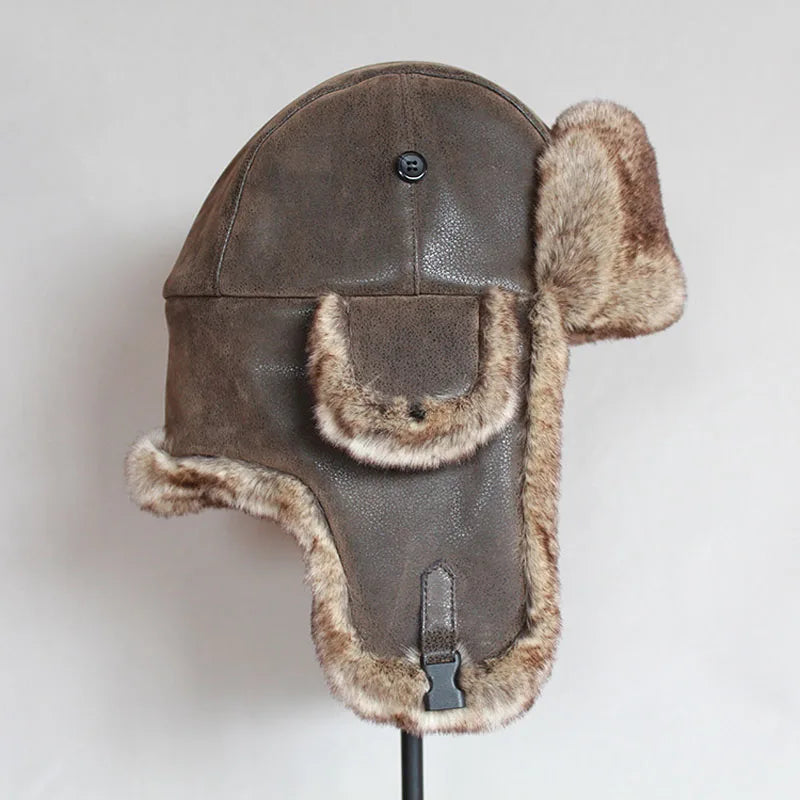 Volkov Trapper Hat
