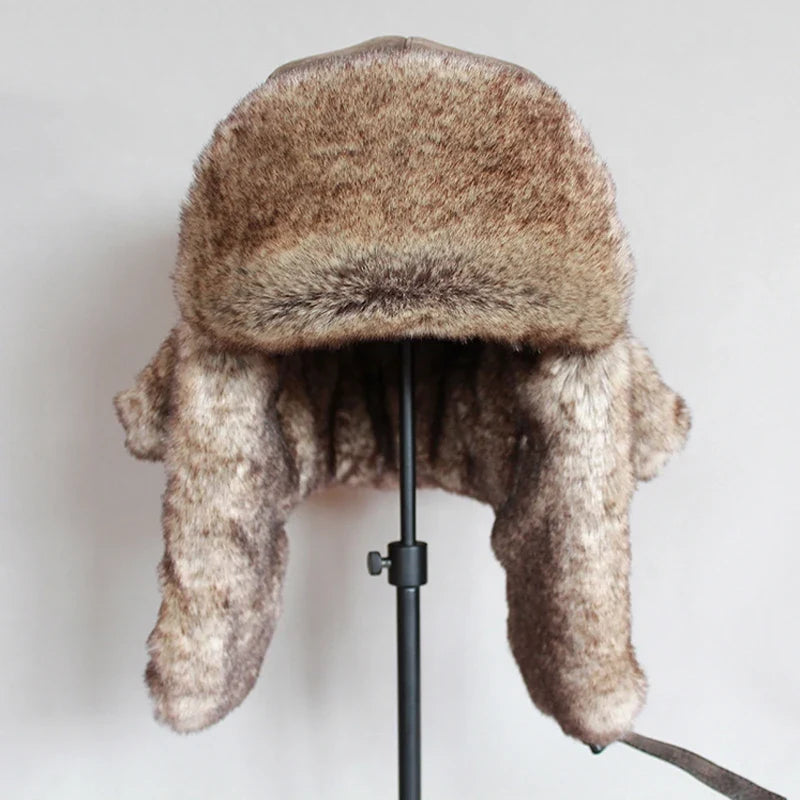 Volkov Trapper Hat