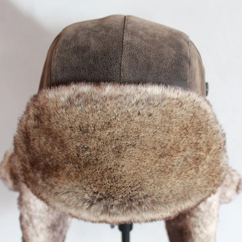 Volkov Trapper Hat