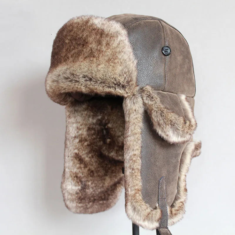 Volkov Trapper Hat