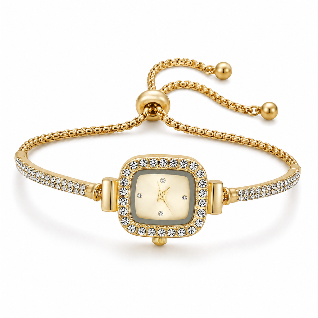 Celeste Moretti Crystal Watch