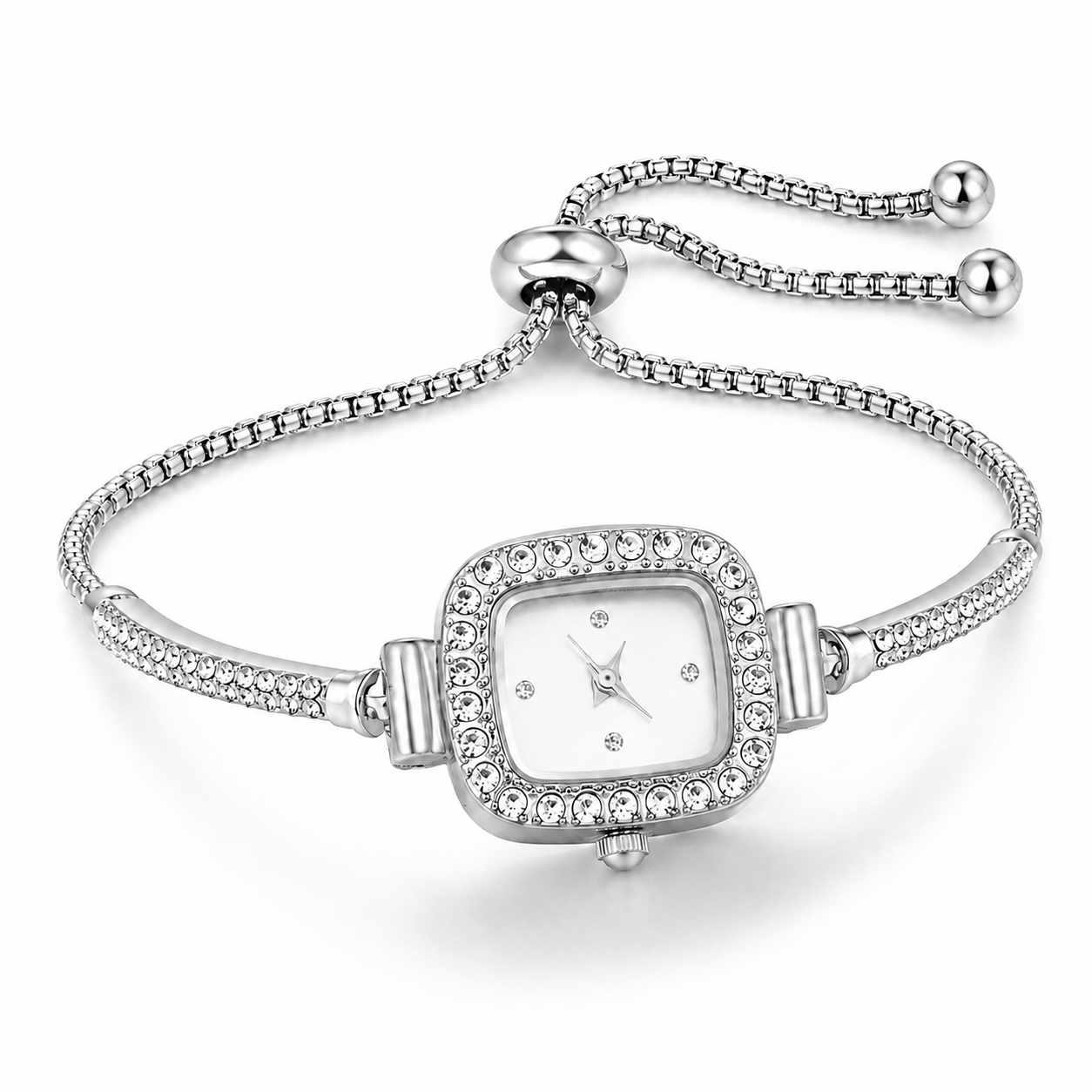 Celeste Moretti Crystal Watch