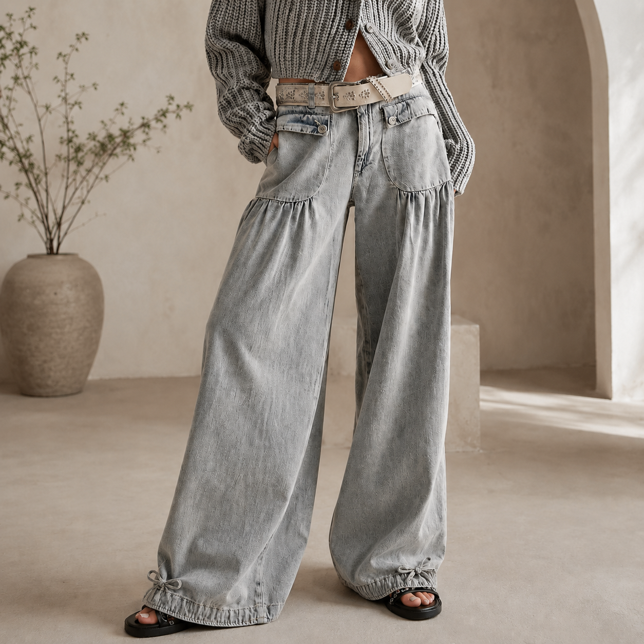 Bianca Nona Trousers