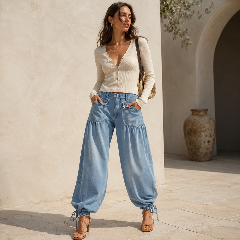 Bianca Nona Trousers