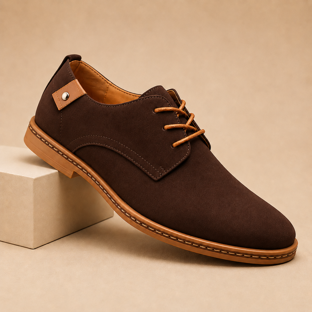 The Nico Valenti Lace-Up