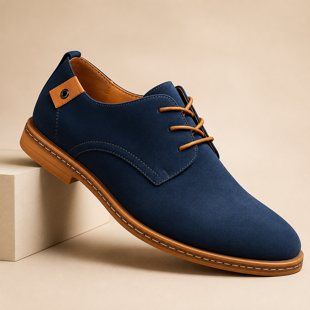 The Nico Valenti Lace-Up