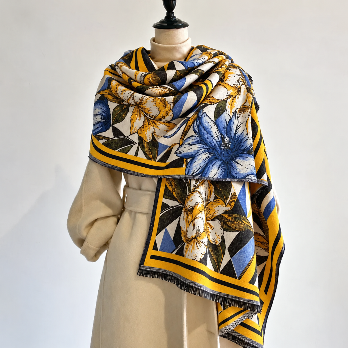 Hanami Blossom Wrap
