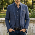 Tanner Slim Fit Notch Blazer