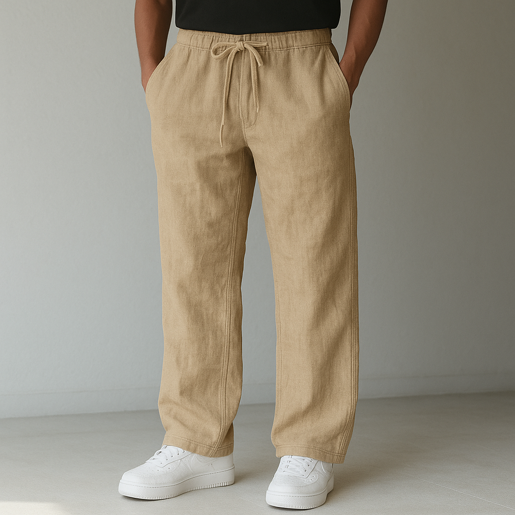 Calloway Linen Pant