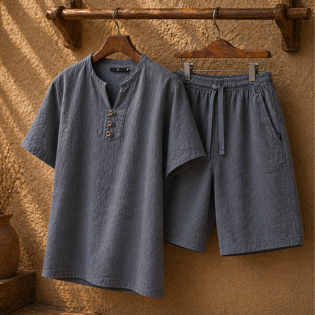 Sereno Linen Set