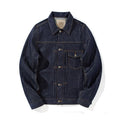 Gallatin Raw Denim Jacket