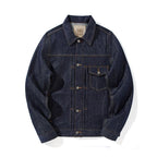 Gallatin Raw Denim Jacket
