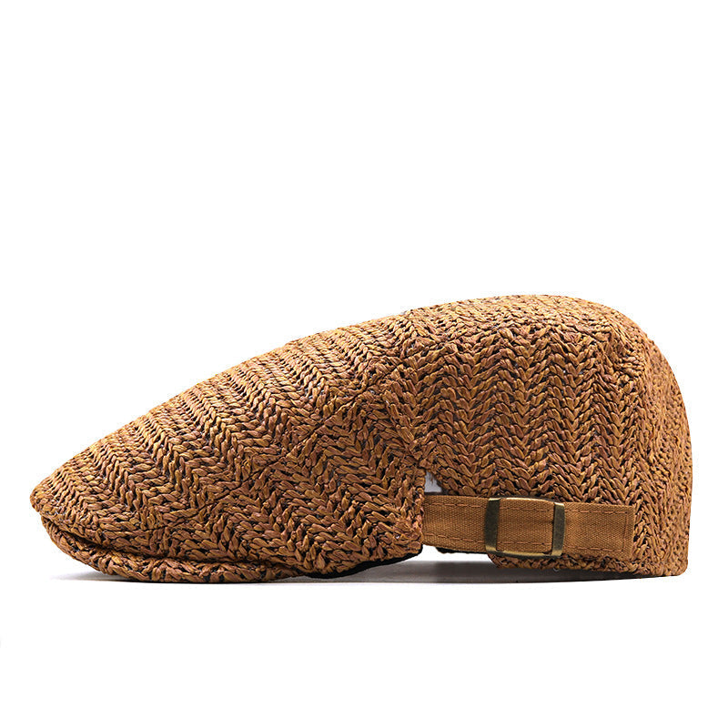 Tucker Weave Cap