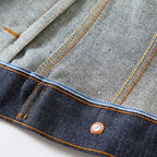 Gallatin Raw Denim Jacket