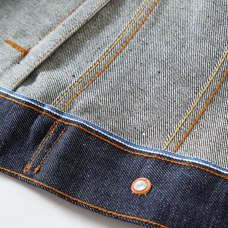 Gallatin Raw Denim Jacket