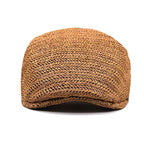 Tucker Weave Cap