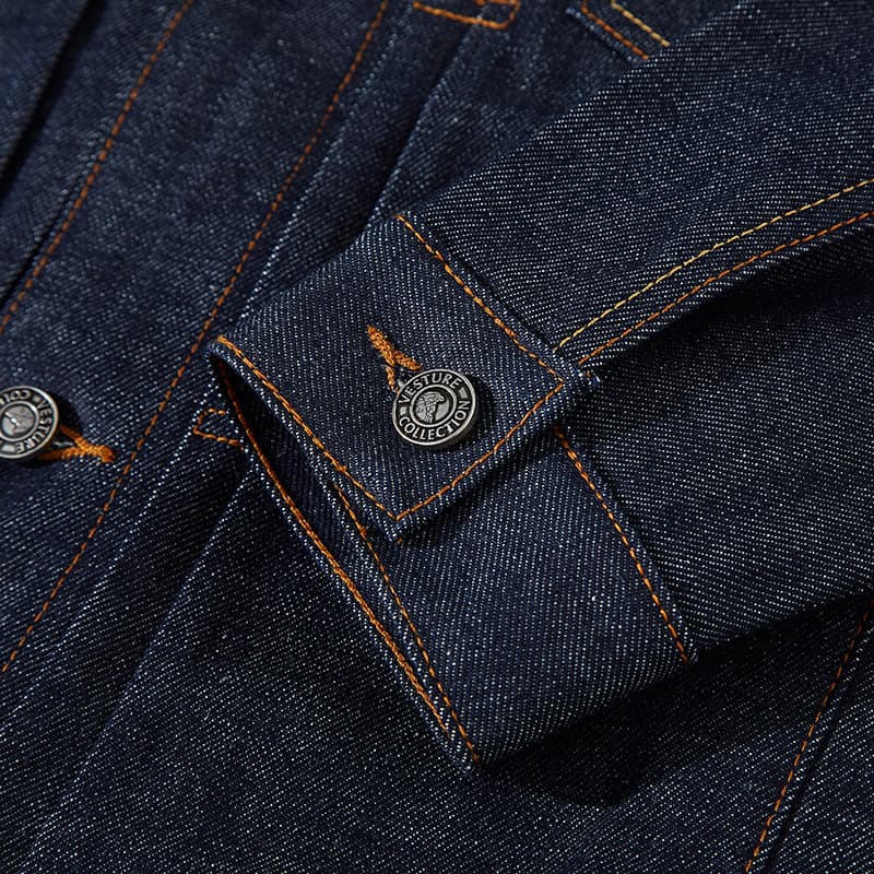 Gallatin Raw Denim Jacket