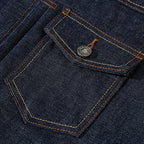 Gallatin Raw Denim Jacket