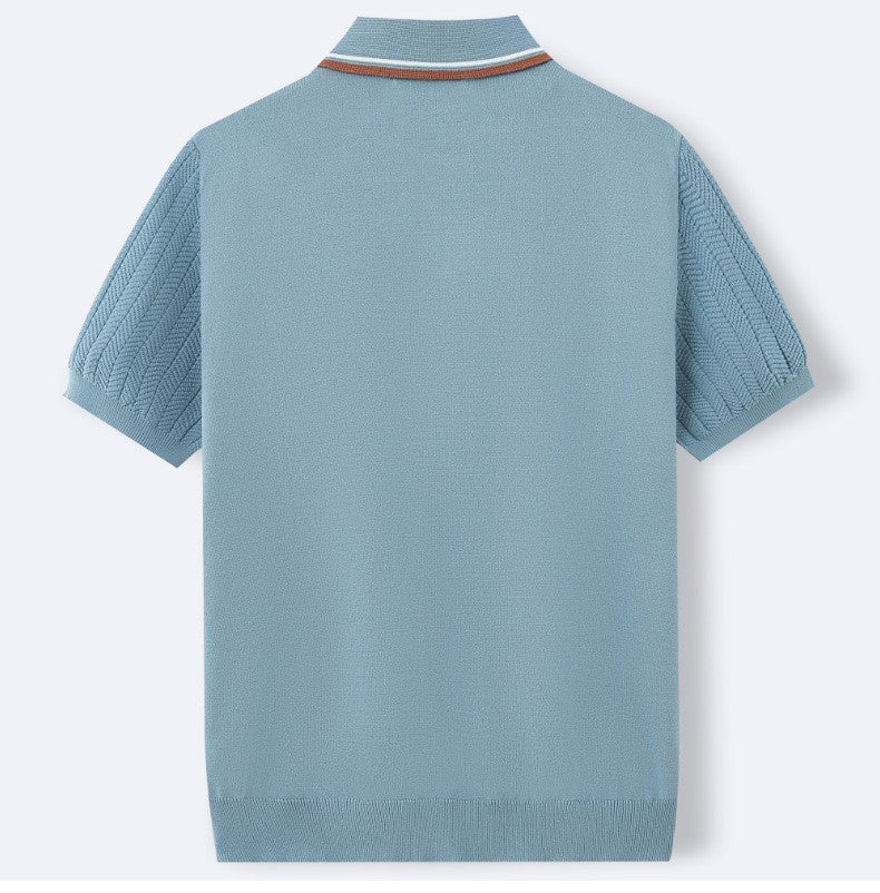 Cascais Knit Polo