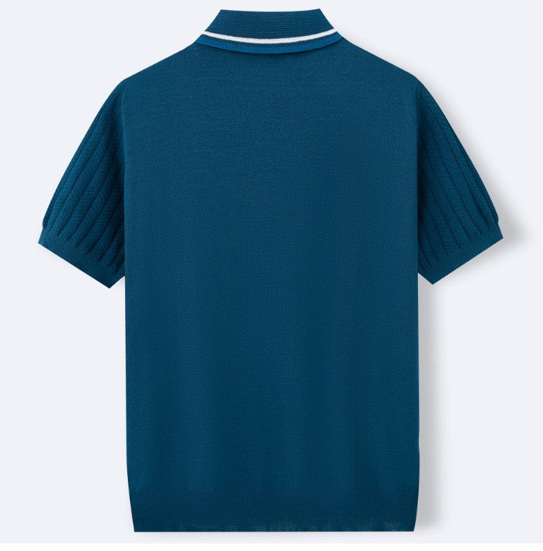 Cascais Knit Polo
