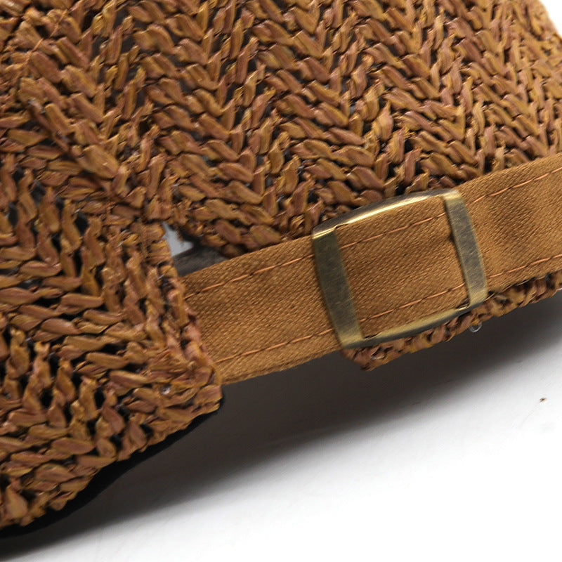 Tucker Weave Cap