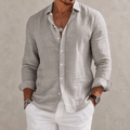 Callum Cotton Shirt