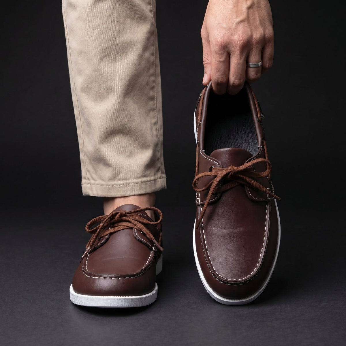 Decker Boat Shoes