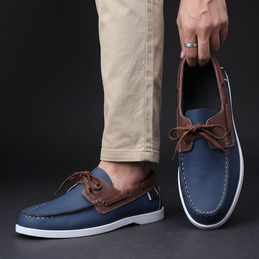 Decker Boat Shoes