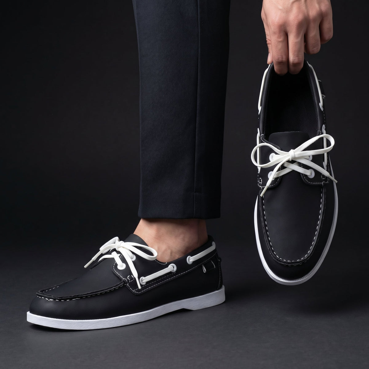 Decker Boat Shoes