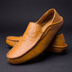 Nash Leather Loafers