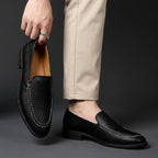 Beckett Leather Loafers