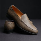 Beckett Leather Loafers