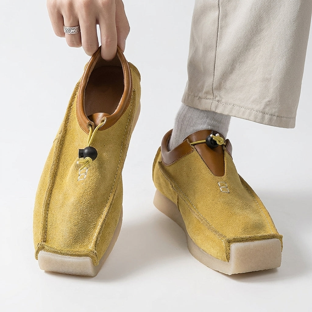 Dorian Leather Loafers