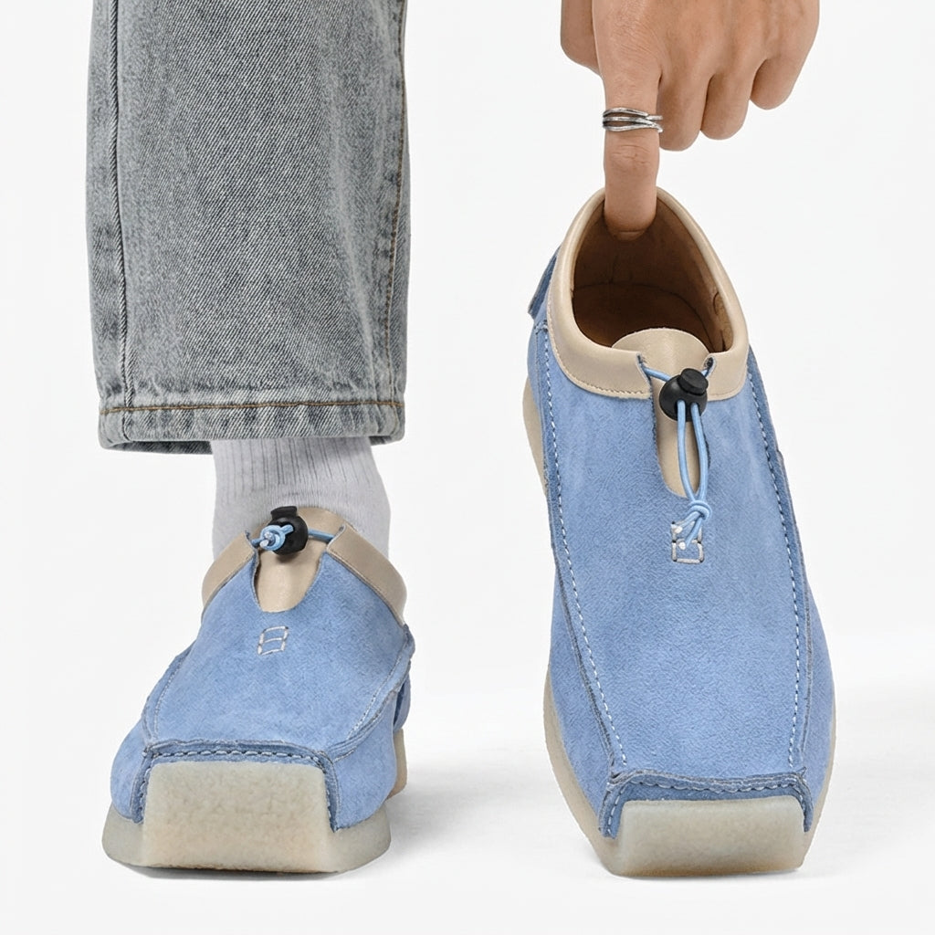 Dorian Leather Loafers