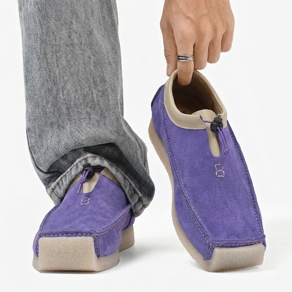 Dorian Leather Loafers