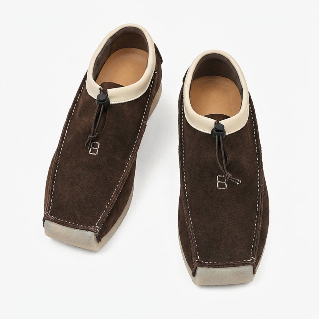 Dorian Leather Loafers