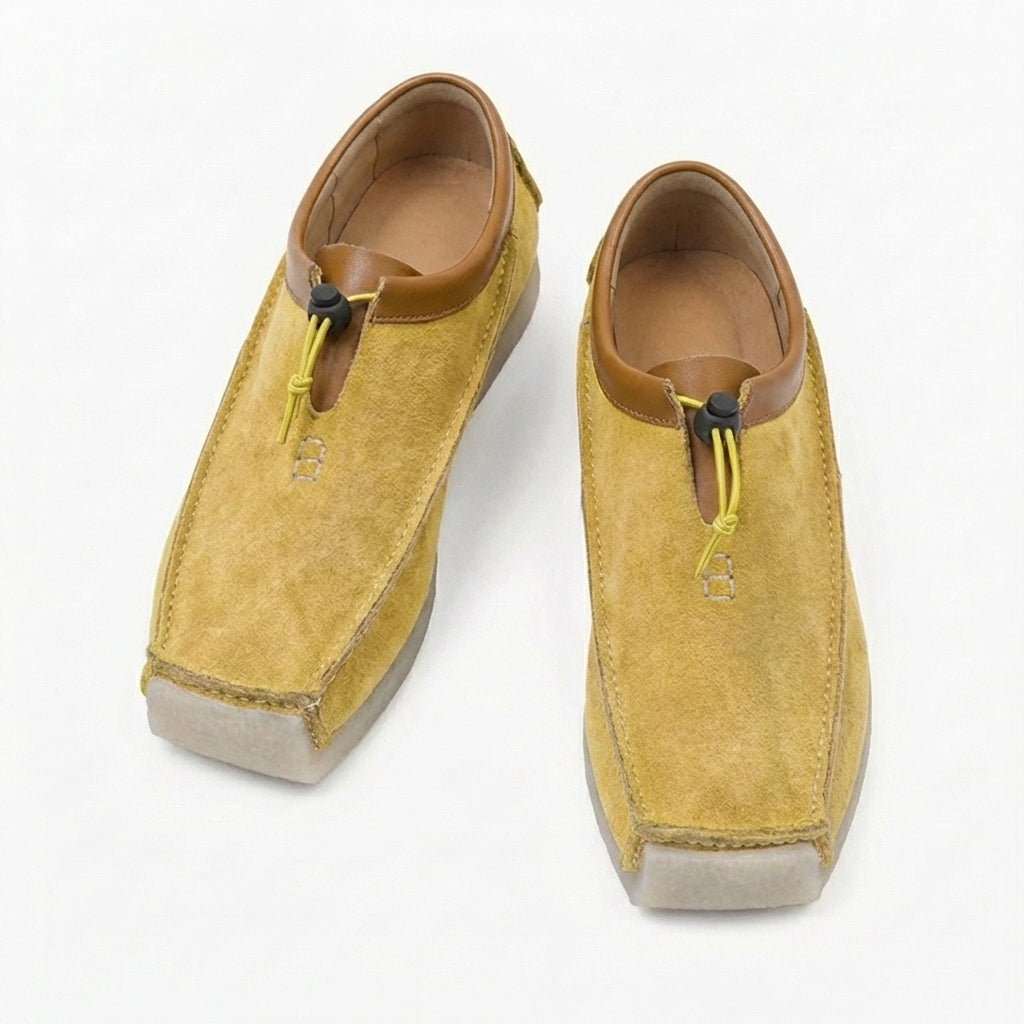 Dorian Leather Loafers