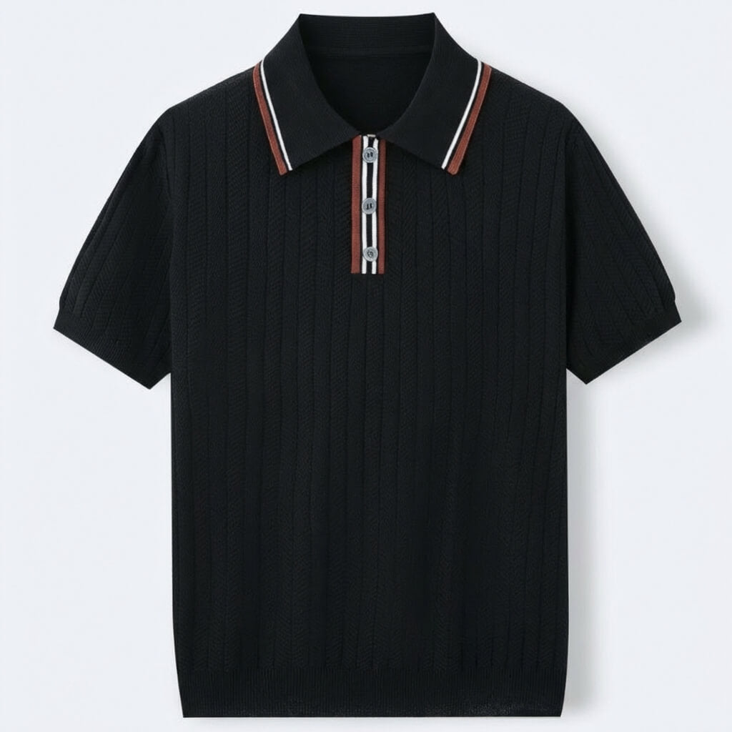 Cascais Knit Polo