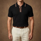 Cascais Knit Polo