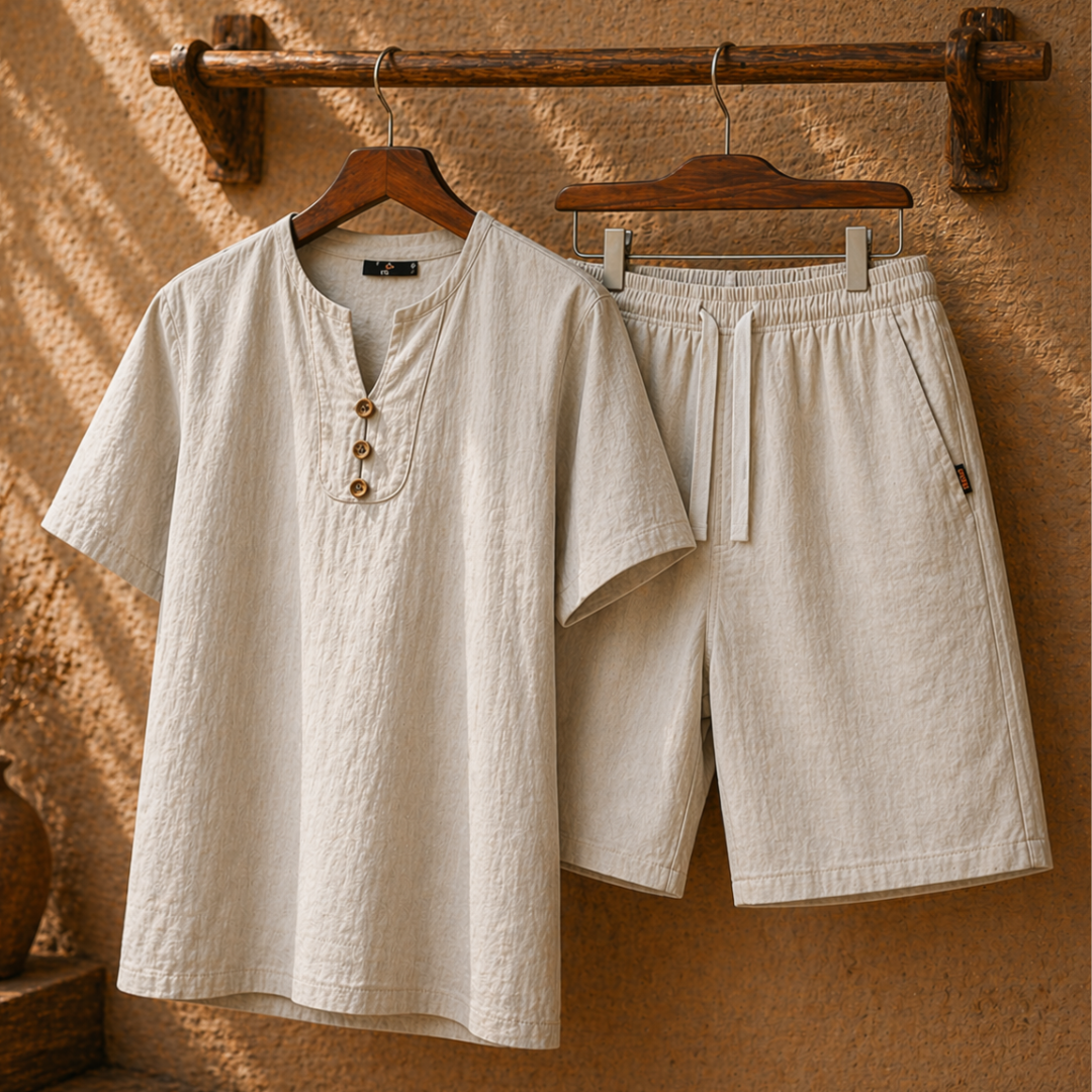 Sereno Linen Set