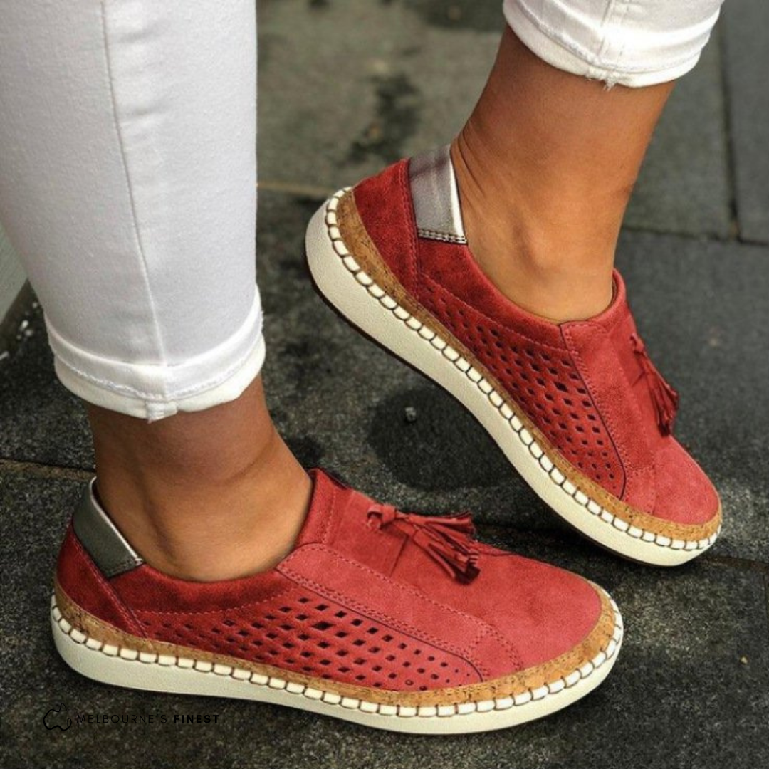 Petra | Orthopedic Comfort Slip-Ons